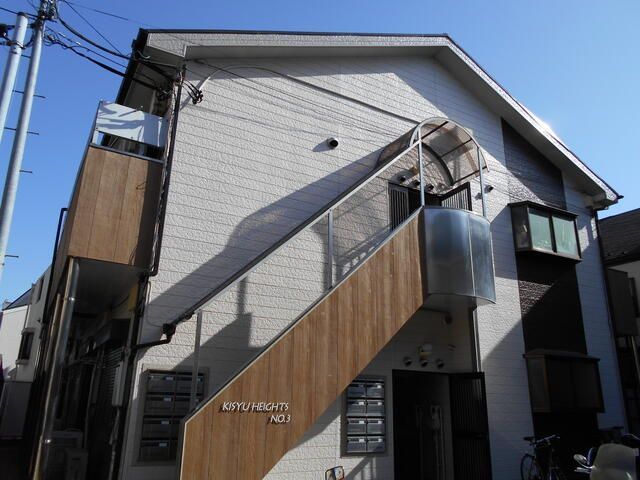第3紀州ハイツの外観画像