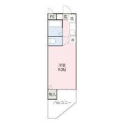 リバーサイドビラ伊勢崎の間取り画像