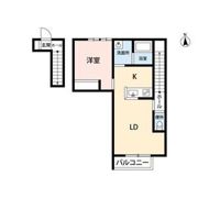 Casa soleggiataの間取り画像