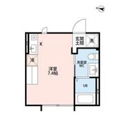 Laboratorio大岡山の間取り画像