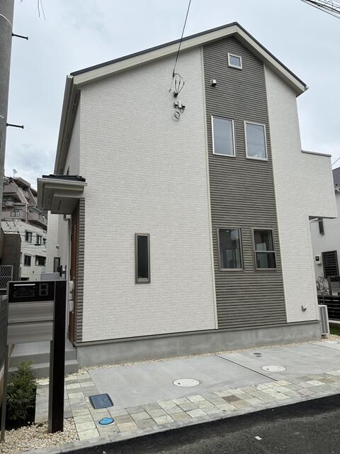 上高井戸二丁目戸建ての外観画像