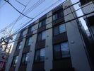 GA西原の外観