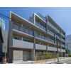 LIME RESIDENCE SHINAGAWA EASTの外観