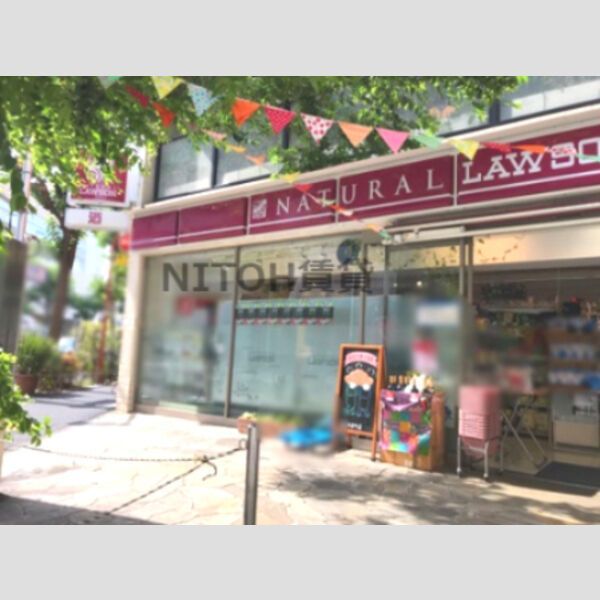 近くに【コンビニエンスストア】ナチュラルローソン NL渋谷神泉町店あり