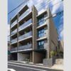 Garden Xavis不動前の外観
