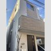 新井戸建の外観