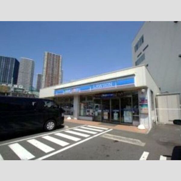 近くに【コンビニエンスストア】ローソン 府中街道中丸子店まで657あり