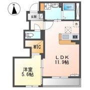 シャンペトルの間取り画像