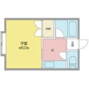 Beフレッツの間取り画像