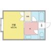 Beフレッツの間取り画像