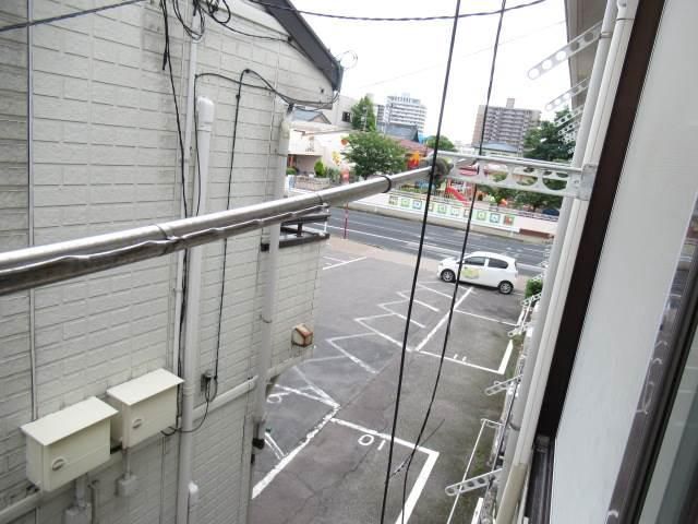 ベランダ・バルコニー