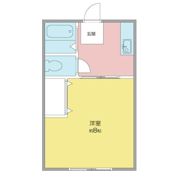 SAJA関屋昭和町の間取り画像