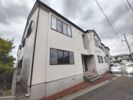 ヒロモンハイツ弐番館の外観