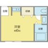 コテイジサンアイの間取り画像