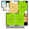 コーポ佐藤の間取り画像