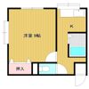 パルテールの間取り画像