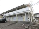 プレ・コート上新栄町の外観