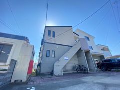 アップフロント坂井東Ⅰの外観画像