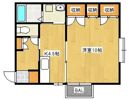 メゾンシャルマンの間取り画像