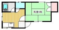小針リトルハイツの間取り画像