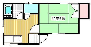 小針リトルハイツの間取り画像