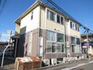 アビタス関屋の外観