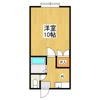 グランシャリオBの間取り画像