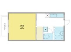 サンクレスト砂山の間取り画像