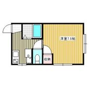 ライトコートMARUWAⅡの間取り画像