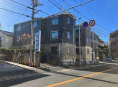 梶ヶ谷コートの外観画像