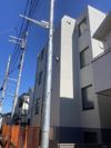 Grand Hills戸越銀座の外観