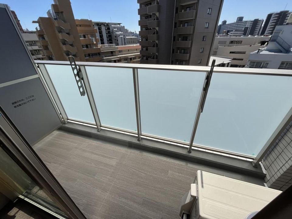 ベランダ・バルコニー