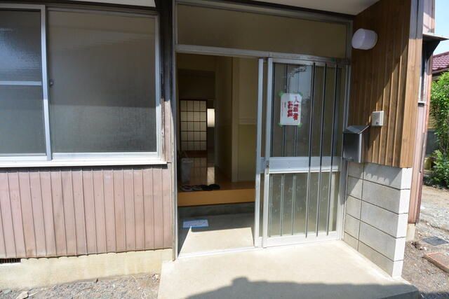 玄関