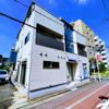 ジラソーレの外観