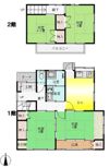新栄町貸住宅の間取り画像