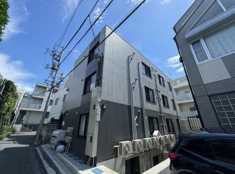 神宮前プレイスの外観画像