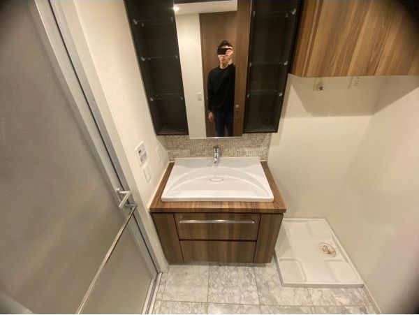洗面