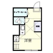 JLBグランエクリュ高円寺Ⅱの間取り画像