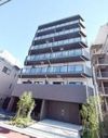 DeLCCS梅屋敷の外観