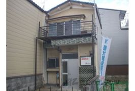 羽拍子町1-48貸家の外観画像