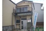 羽拍子町1-48貸家の外観