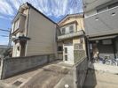 羽拍子町1-48貸家の間取り画像
