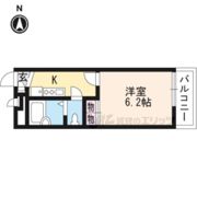 レオパレスMioの間取り画像