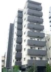 ライジングプレイス浅草EASTの外観