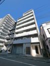 パティーナ住吉の外観