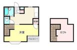 セイラBOX中豊岡Ⅱの間取り画像
