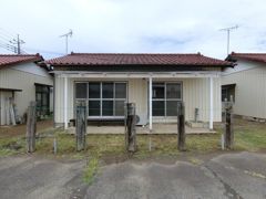 真下貸住宅Aの外観画像