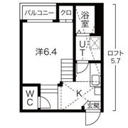 ロイヤルクレスト天塚町の間取り画像