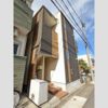 ハーモニーテラス木之免町Ⅱの外観