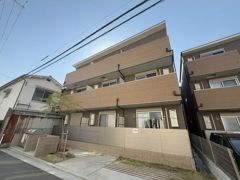 F+style浜寺石津町西1号館の外観画像